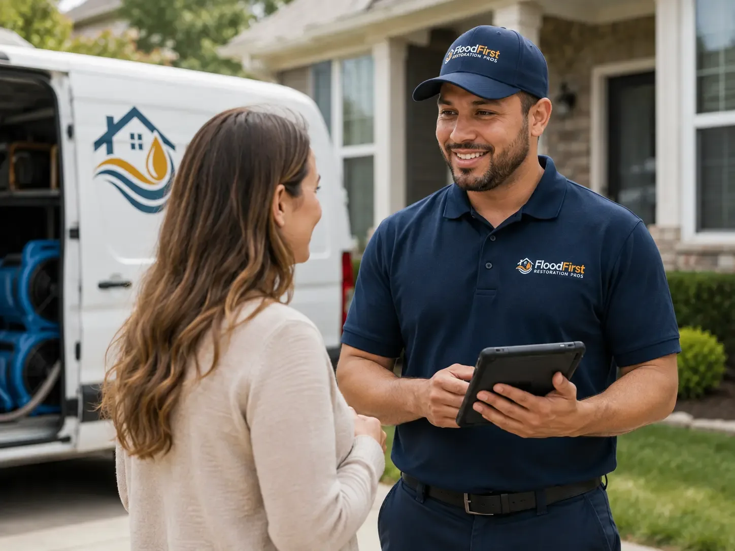 Flood Damage Restoration Black Rock, AR FAQs
