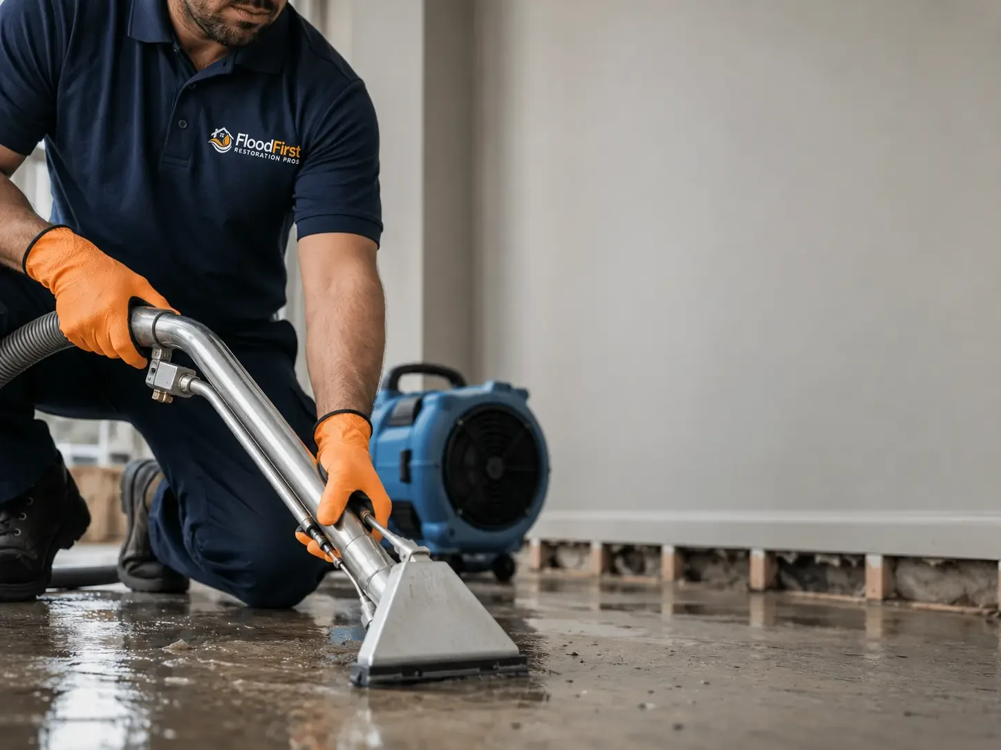 Why choose Flood Damage Restoration in Black Rock, AR